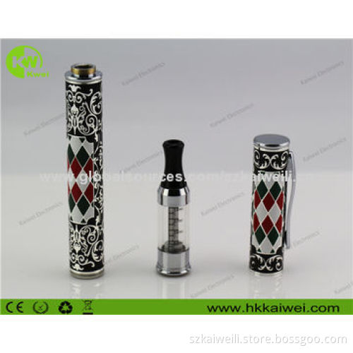 Electronic Cigarette, Pen Style with 650mAh Battery Capacity